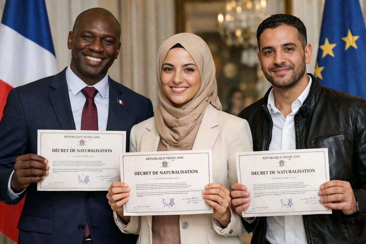 Naturalisation par décret : votre dossier est-il vraiment prêt ? Conditions, pièces clés et erreurs qui provoquent des refus