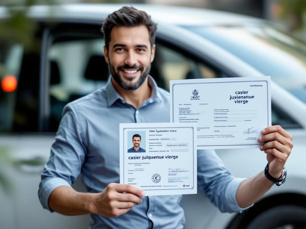 Chauffeur Uber/VTC : comment sécuriser votre permis et votre casier judiciaire pour travailler sereinement