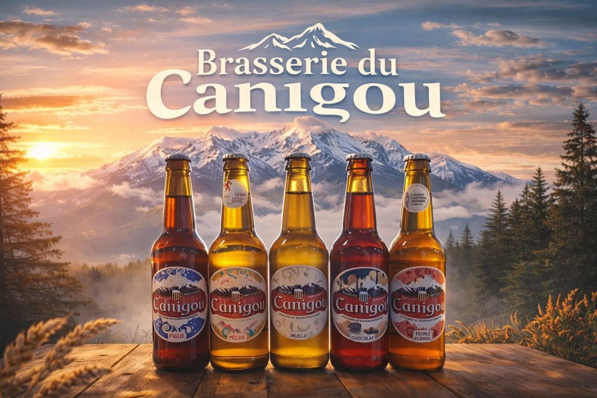 Brasserie du Canigou