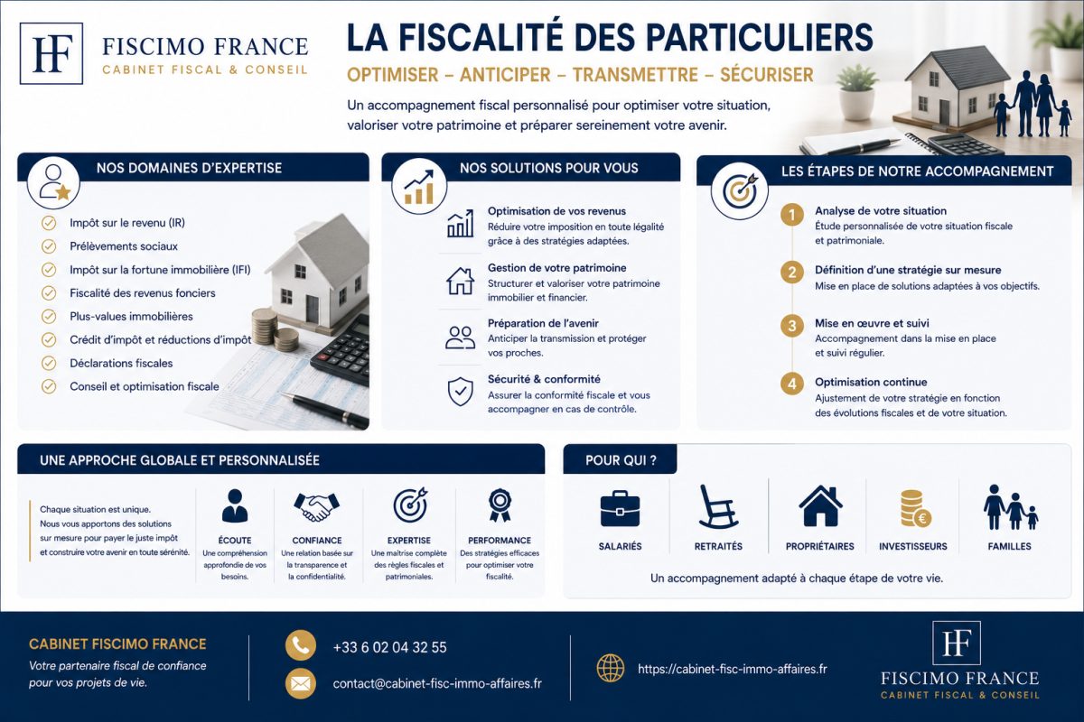 Fiscalité des particuliers en 2026 en France : le guide administratif (déclaration, prélèvement à la source, charges déductibles, crédits d’impôt) pour payer le juste impôt