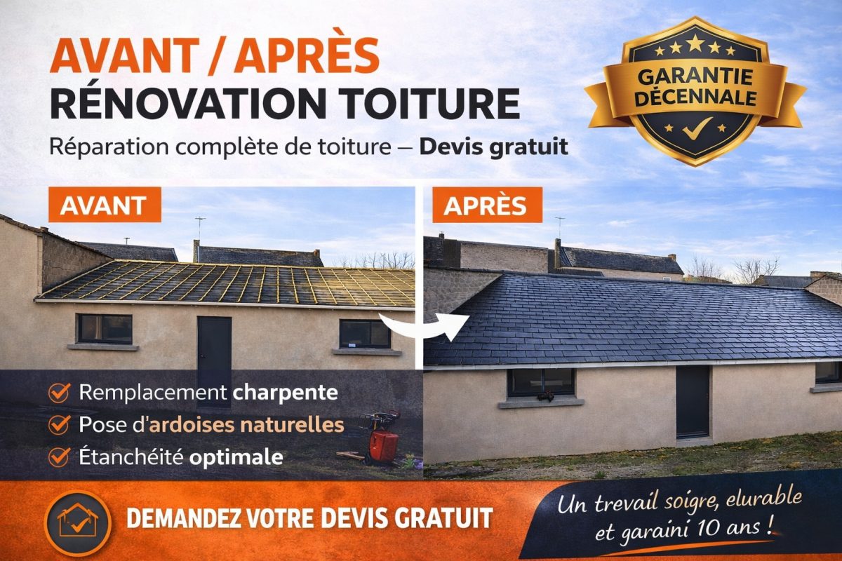 Couvreur à Pleyber-Christ : comment choisir un artisan de confiance pour vos travaux de toiture ?