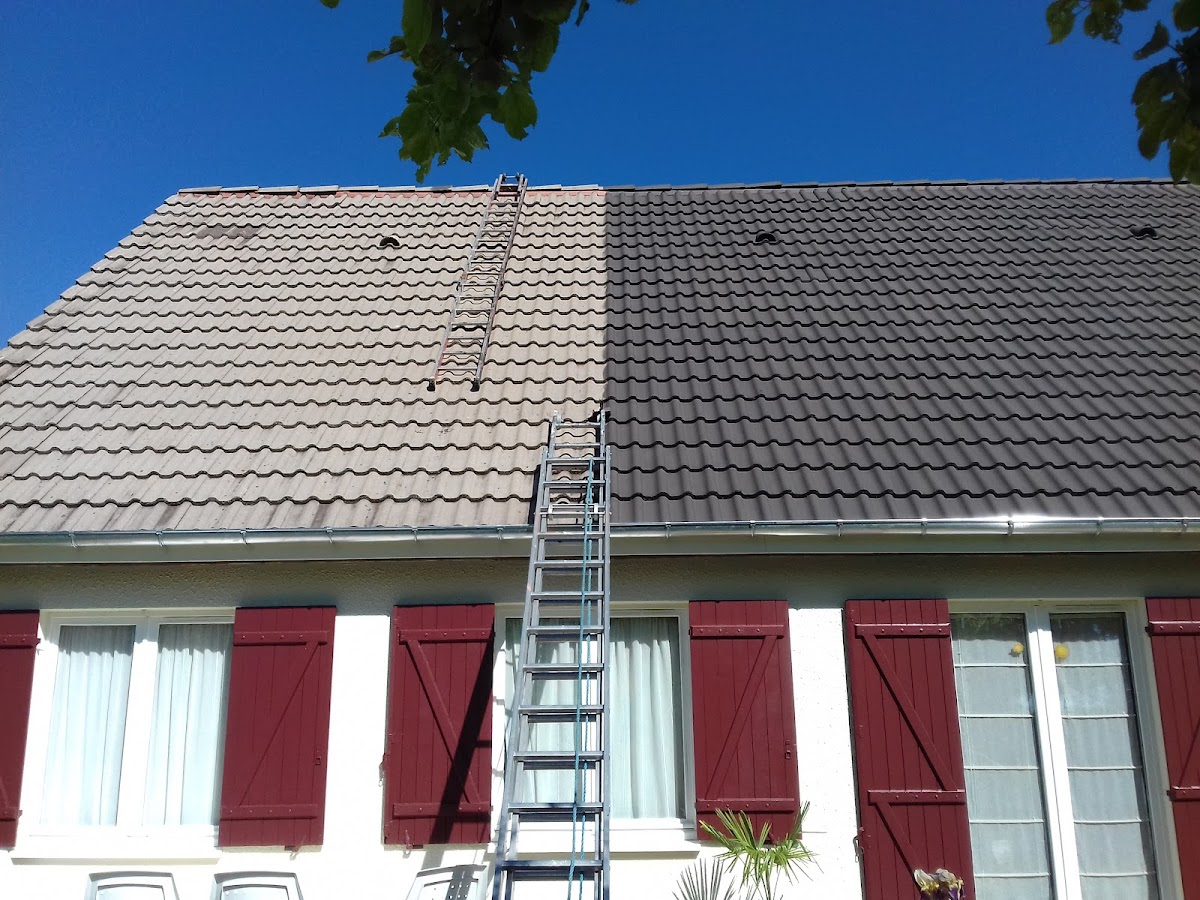 SURY RÉNOVATION - Réparation de toiture en ardoise