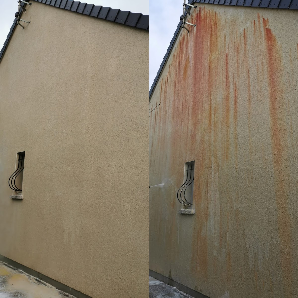 SURY RÉNOVATION - Pose de gouttières neuves