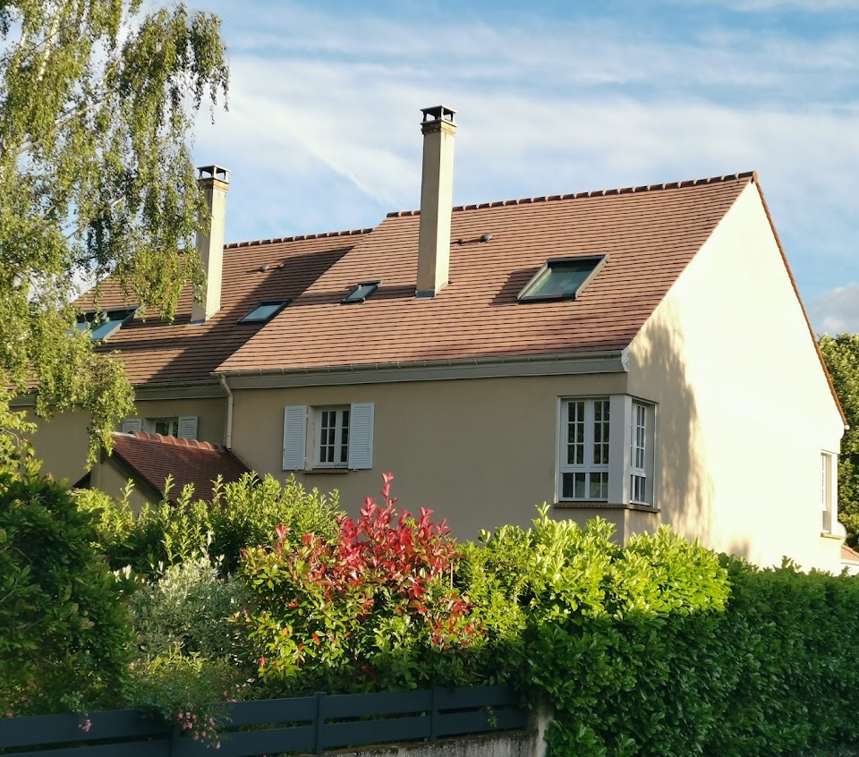 SURY RÉNOVATION - Nettoyage et démoussage de toit