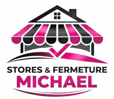Logo Michael Stores & Fermeture - Pose stores et volets Haute-Savoie